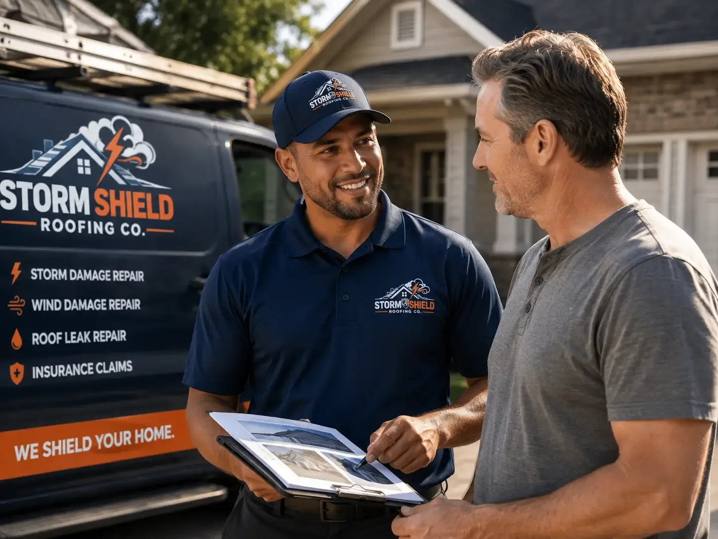 Storm Damage Roof Repair Smithfield, WV FAQs