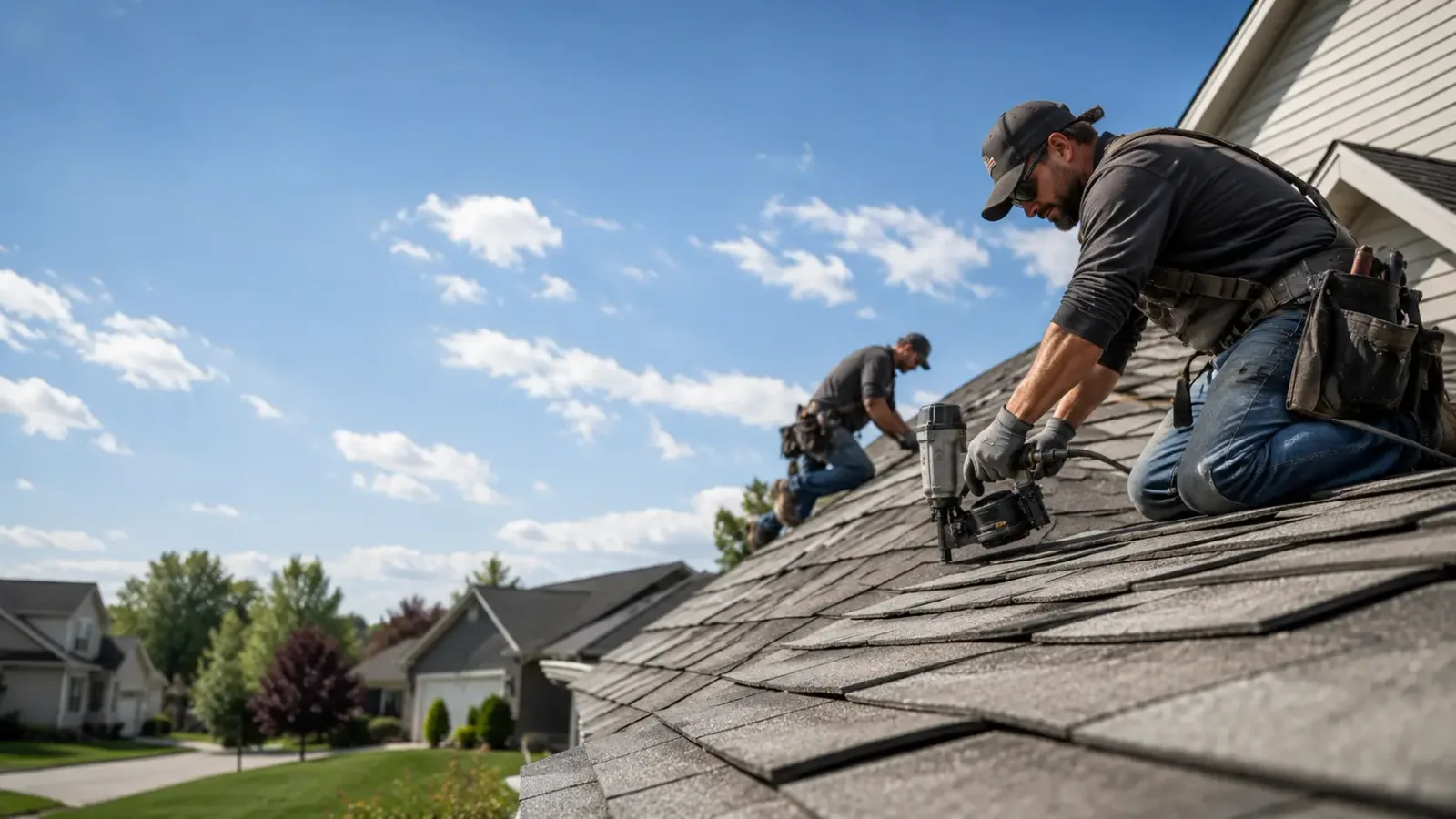 Storm Damage Roof Repair in Smithfield, WV near me